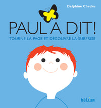 Paul a dit