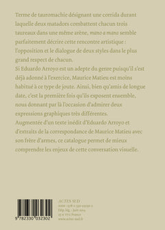 Eduardo Arroyo - Maurice Matieu