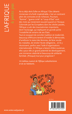 L'Afrique à petits pas