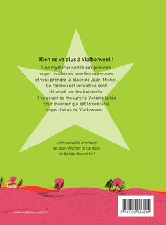 Jean-Michel et Victoria la fée