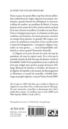 Nouvelles du pays