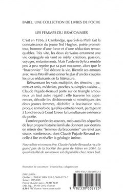 Les femmes du braconnier
