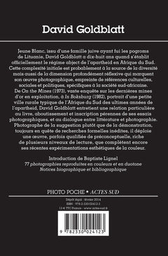 David Goldblatt
