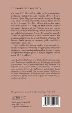 Le voyage de Kokochkin