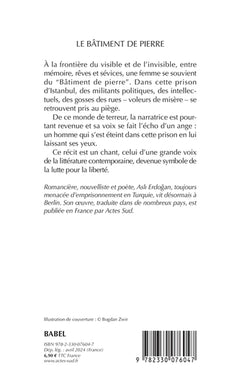 Le bâtiment de pierre