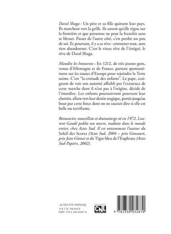 Daral Shaga suivi de Maudits les Innocents