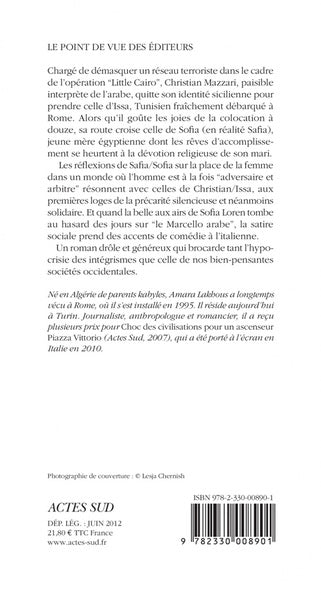 Divorce à la musulmane à viale Marconi