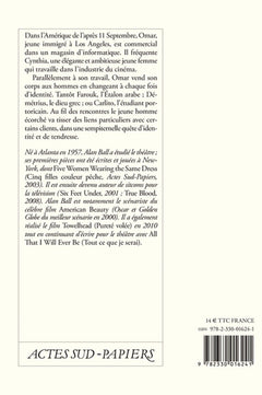 Tout ce que je serai