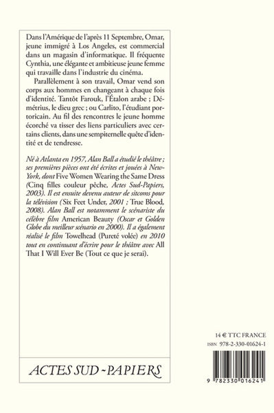 Tout ce que je serai