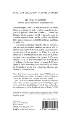 Les Désenchantées