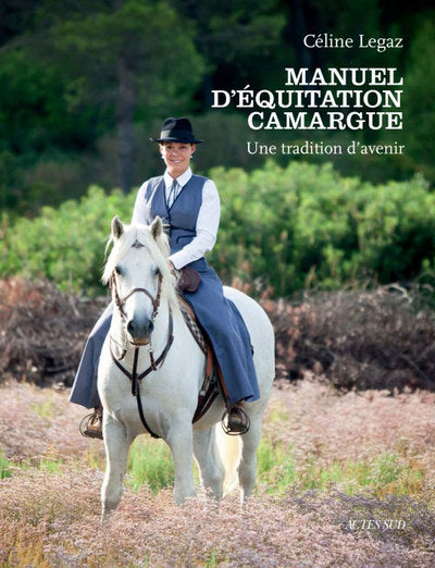 Manuel d'équitation camargue