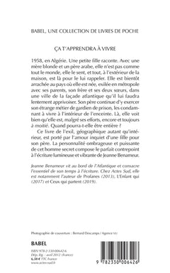 Ça t'apprendra à vivre