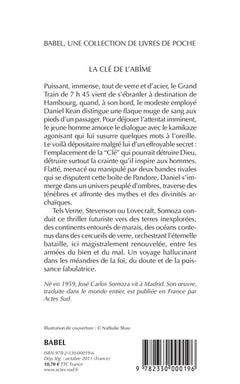 La llave del abismo/ The Key of Doom