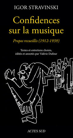 Confidences sur la musique