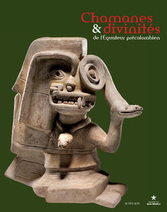 Chamanes et divinités de l'Équateur précolombien
