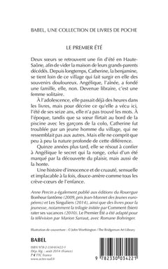 Le premier été