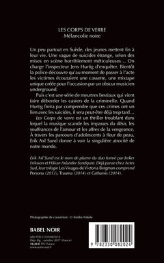 Les Corps de verre