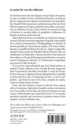 L'esprit de l'ivresse