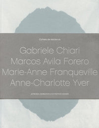 Cahiers de résidence 4