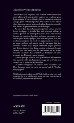 La dernière nuit à Tremore Beach