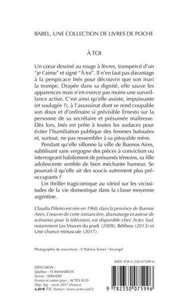 À toi