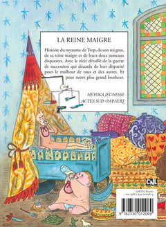 La reine maigre