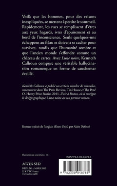 Lune noire