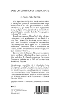 Les Oreilles de Buster