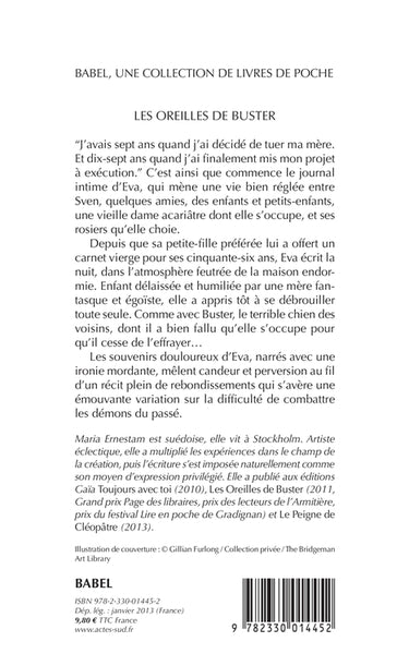 Les Oreilles de Buster