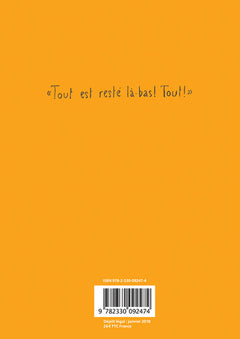 La terre perdue