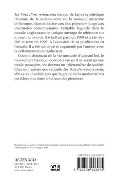 Les voix d'un renouveau