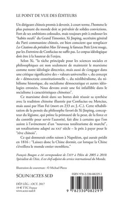 Dans la tête de Xi Jinping