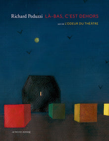 Là-bas, c'est dehors