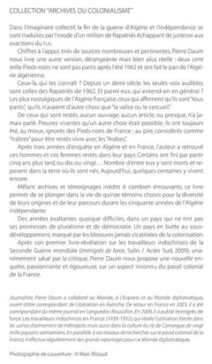Ni valise ni cercueil