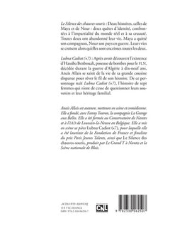 Le silence des chauves-souris suivi de Lubna Cadiot