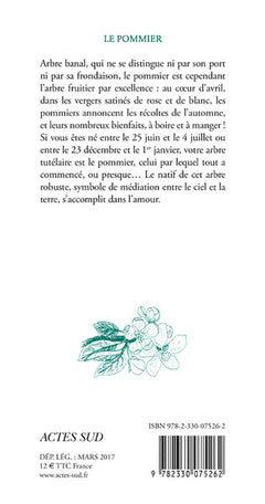Le pommier