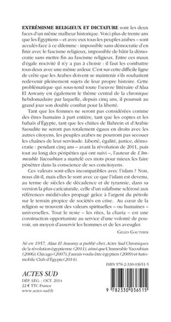 Extrémisme religieux et dictature