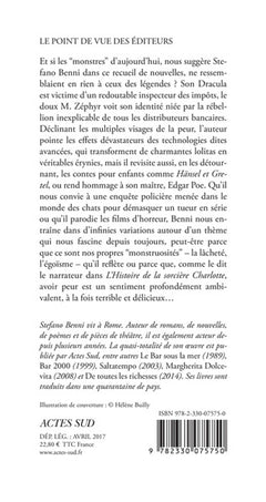 Chers monstres