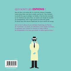 A l'école des espions