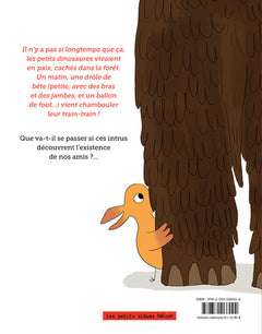 Muséum dinos