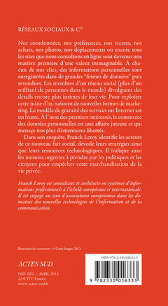 Réseaux sociaux et Cie