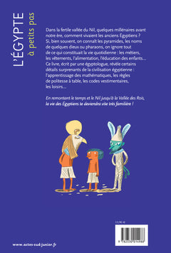 L'Egypte à petits pas