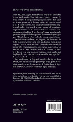 Le dernier lendemain