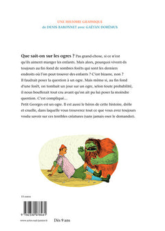 Dans les dents ! Une vie d'ogre