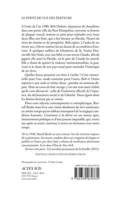 Continents à la dérive