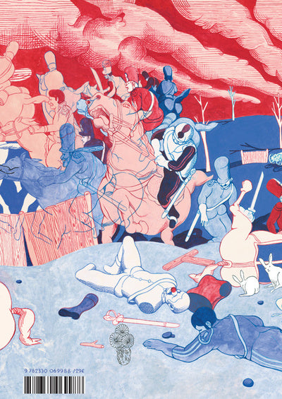 Paysage après la bataille