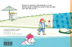 Nageur comme Fossile