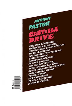 Castilla Drive