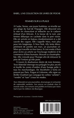 Femmes sur la plage