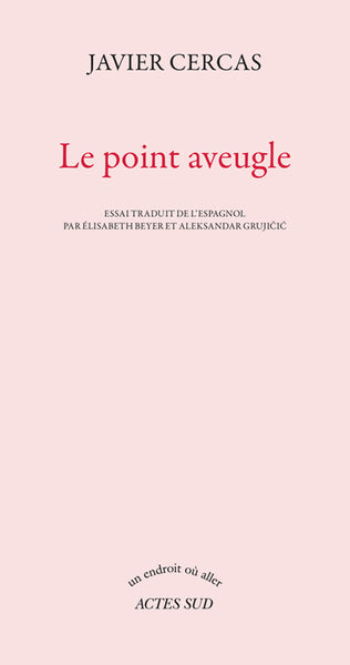 Le point aveugle